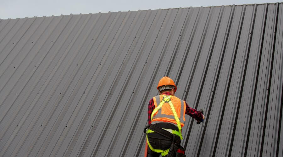 Professional New roof installation in Payson, AZ